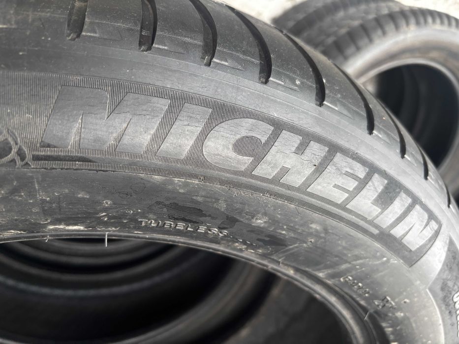 275-50-R20 MICHELIN SPORT 4штуки летней резины GERMANY 2023