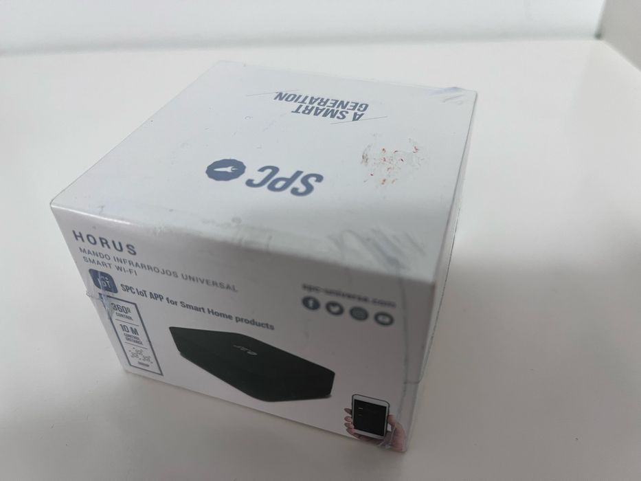 Spc Horus Smarthome Novo Selado