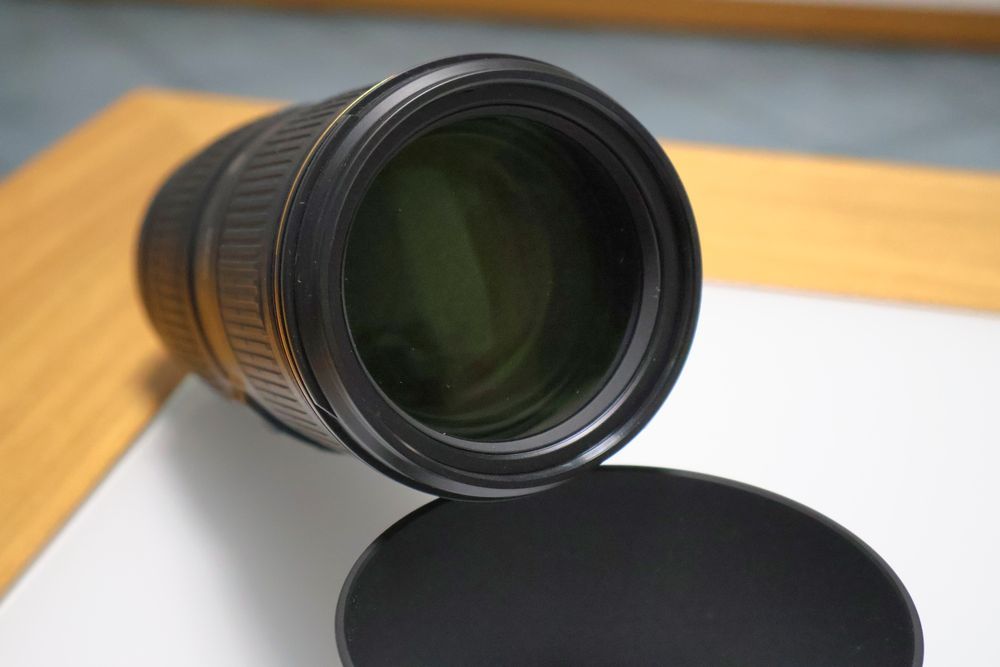 Nikon AF-S NIKKOR 70-200mm f/4G ED VR