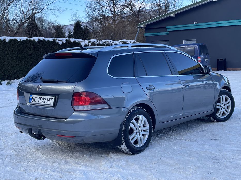 Фольцваген гольф 6 2012 рік