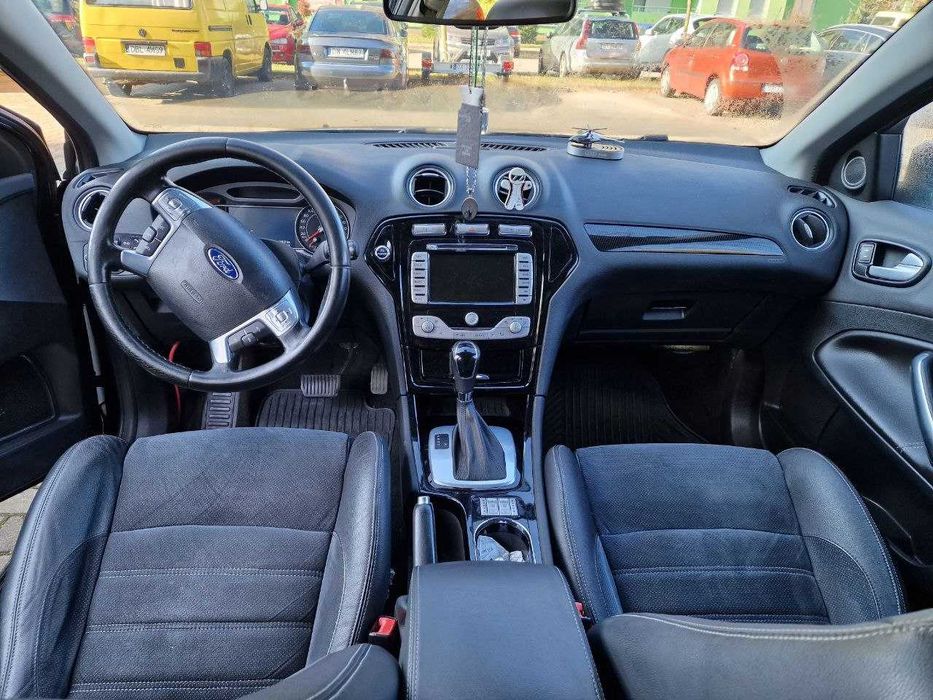 Ford Mondeo mk4 2010rok