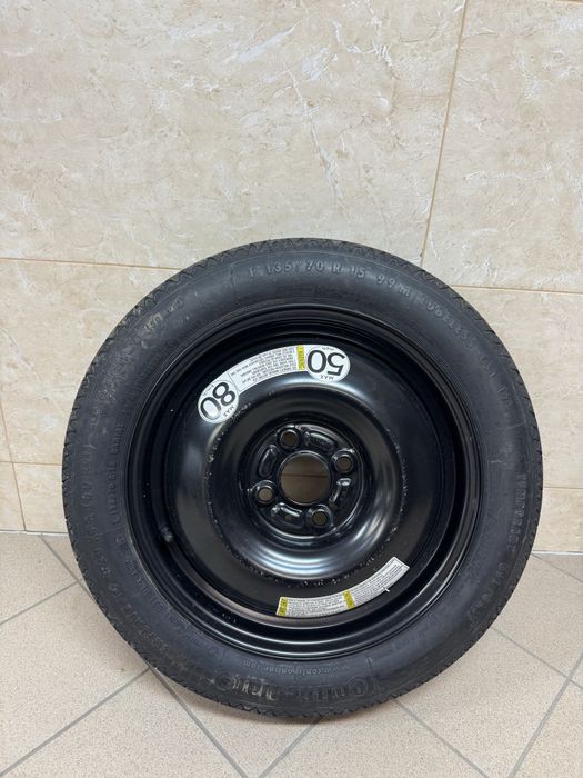 Koło dojazdowe suzuki