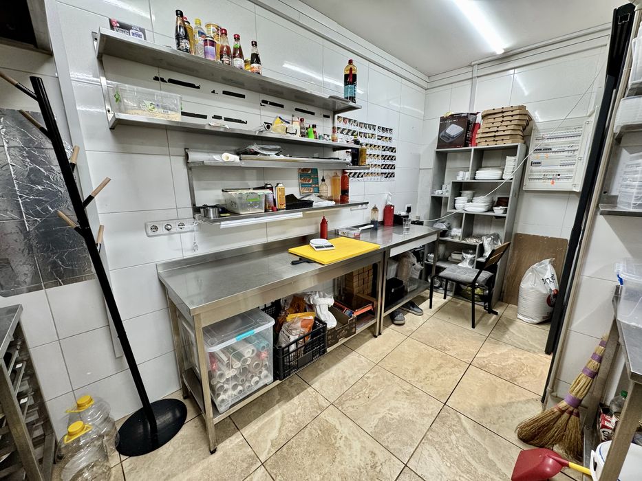 Продам заклад «Тік Ток суші»