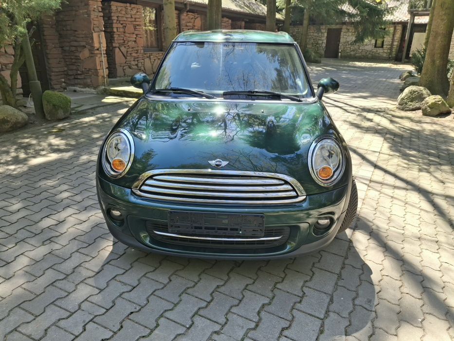 Mini Clubman 2013 1.6B