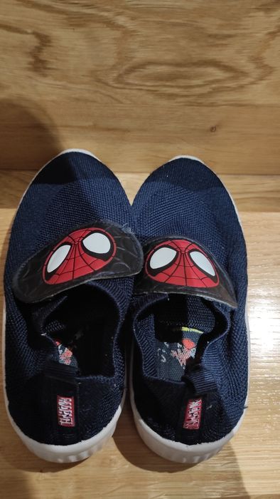 Trampki adidasy sneakersy Spiderman 30
