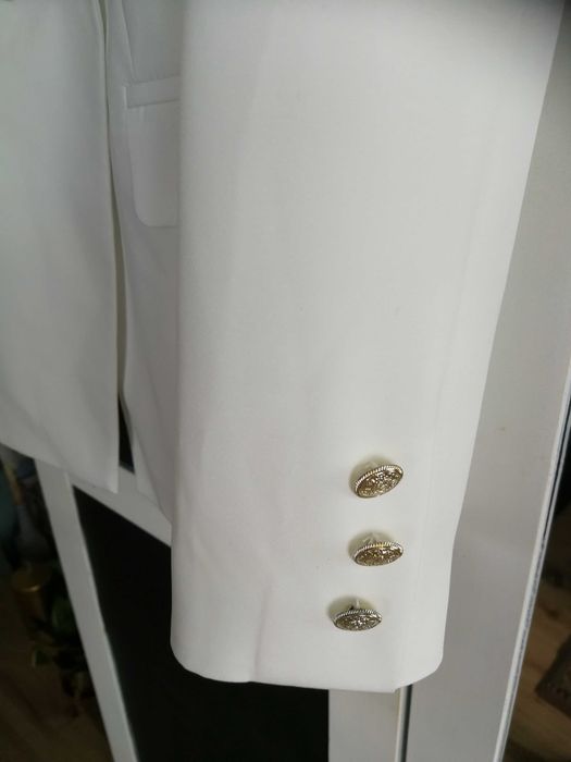 SMLXL Komplet marynarka i spodnie garnitur