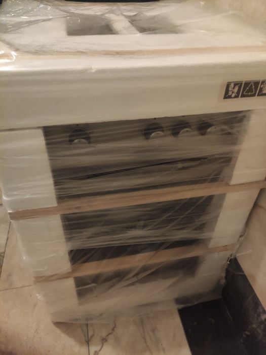 Fogão BECKEN BGS4505N IX (64 L - Gás Butano-Propano - Inox)