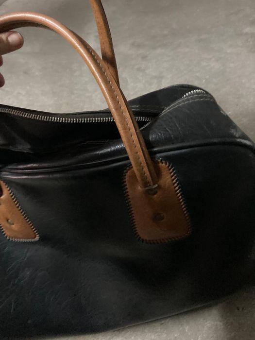 Saco pele verdadeira