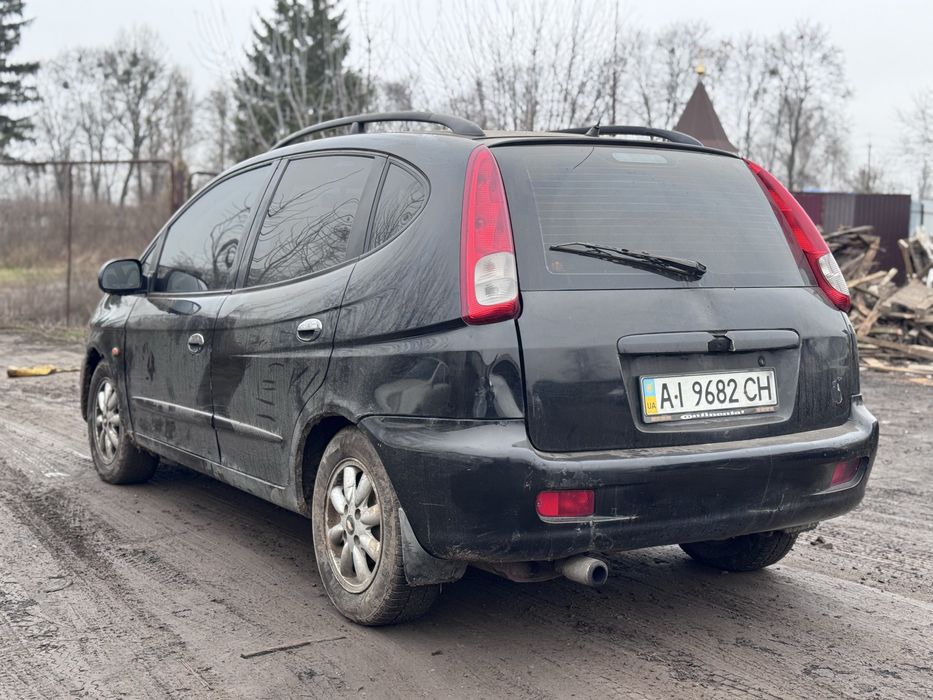 Шевроле Такума.