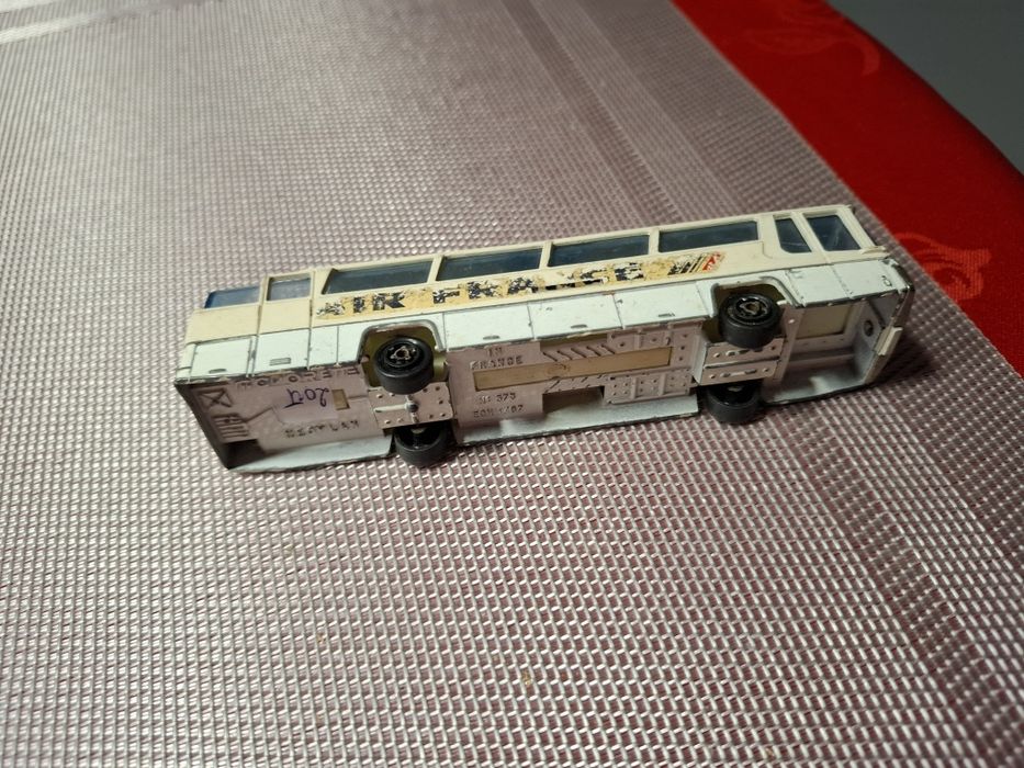 Majorette Neoplan skala 1:87 model autobusu