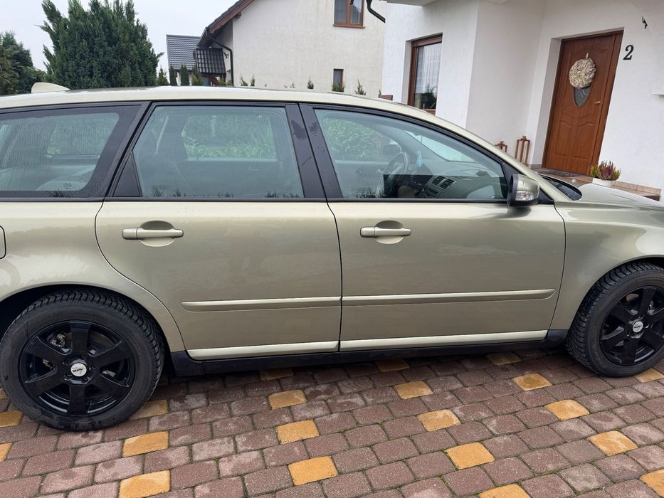 Volvo V50 Drugi właściciel, pojazd bardzo zadbany,