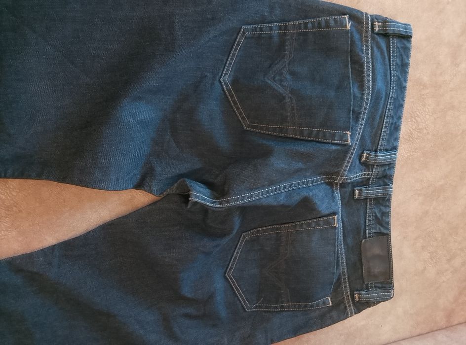 Джинси DIESEL INDUSTRY розмір W32