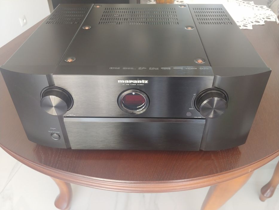 Marantz AV 8801 procesor kina domowego
