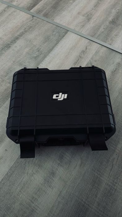 Caixa drone avatar