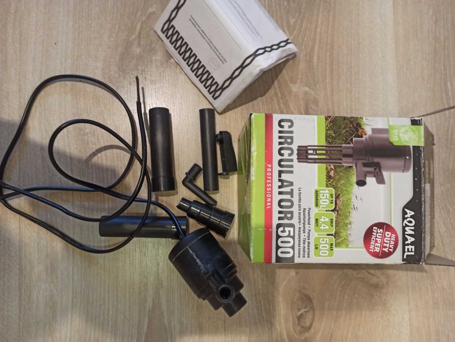 Помпа для акваріума Aquael Circulator 500