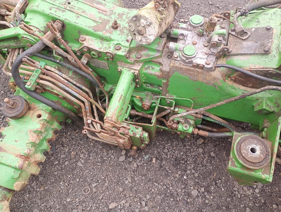 John Deere 3040/2140 na części
