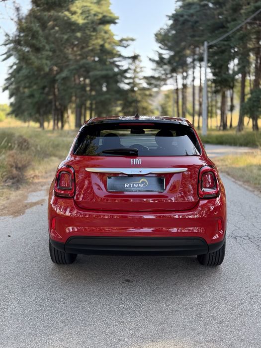 Fiat 500X | 1.3 MJ | Lounge