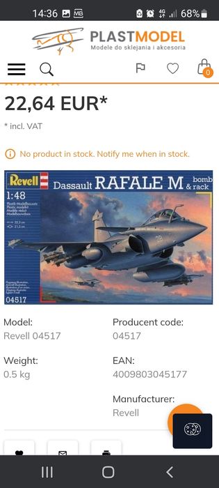 Dassault Rafale M