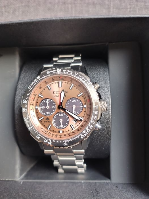 Citizen Promaster CA4664-60X igla