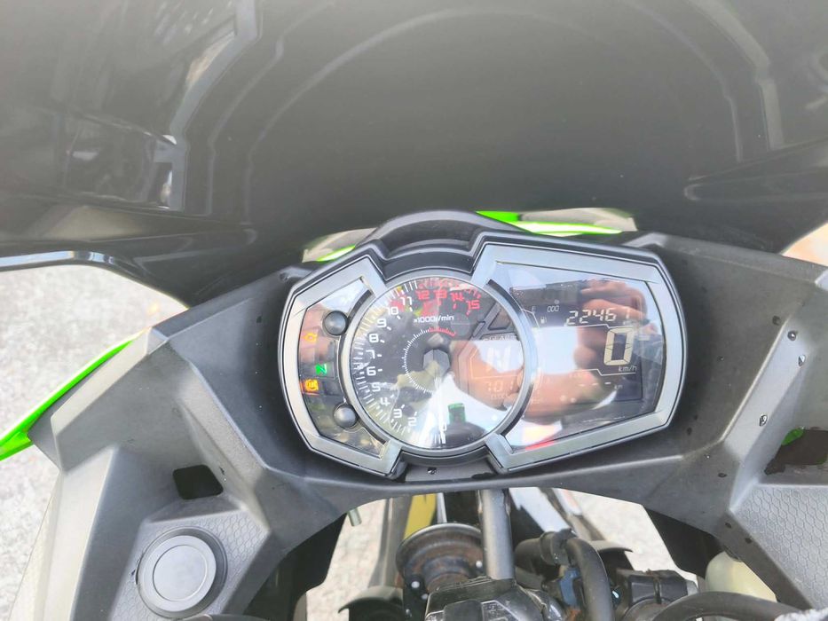 Kawasaki Ninja 400 2020