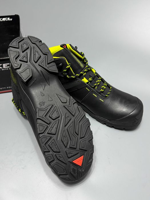 Buty robocze 45 Heckel Maccrossroad 3.0 S3 high NOWE