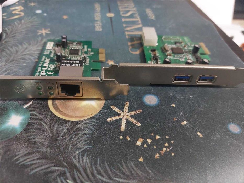 ZESTAW używanych Części Komputerowych, i nie tylko ...