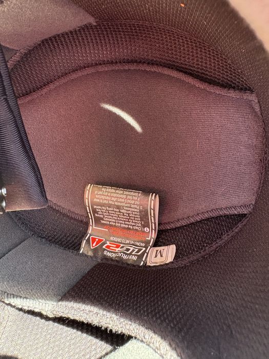 Capacete moto ls2 estrada tamanho M