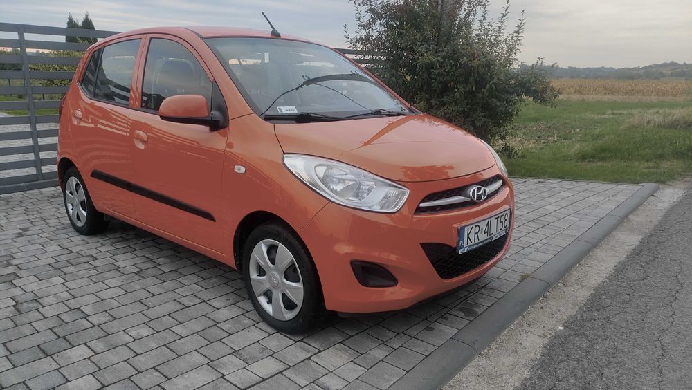 Hyundai i10