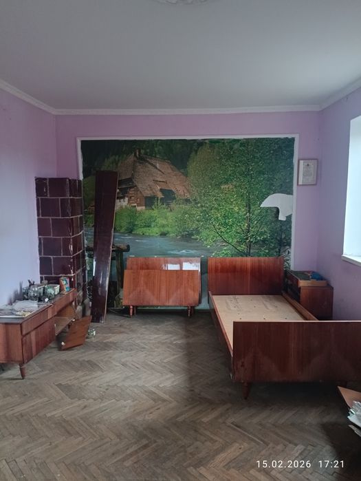 Продам ВЕЛИКУ двушку 52,1м СМТ