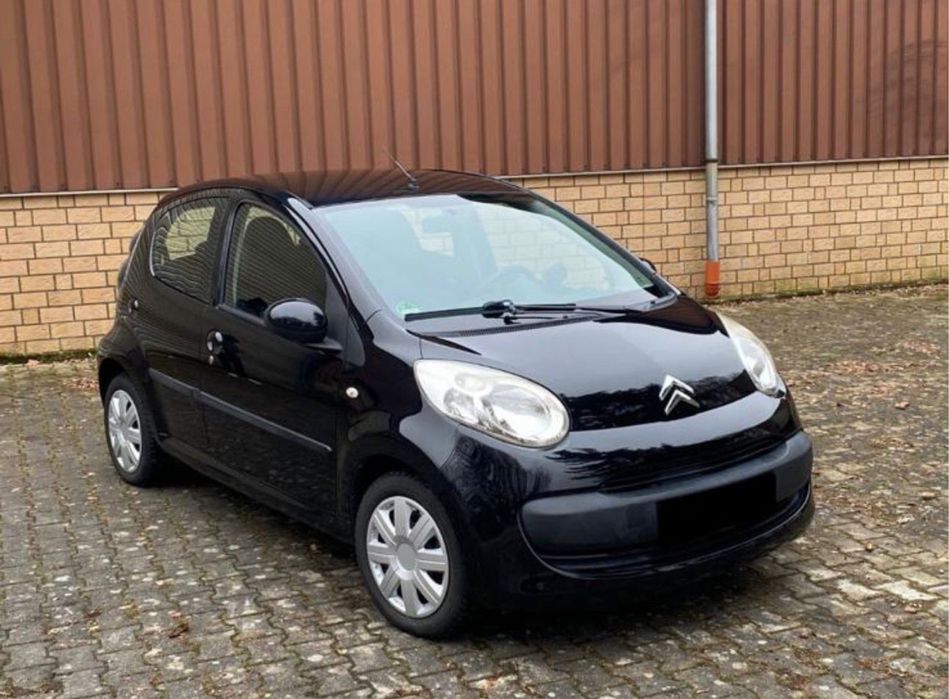 Citroen c1 impecavel