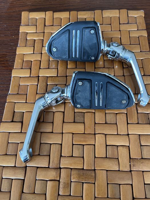 Spacerówki Goldstrike kierowcy i pasażera do Hondy Goldwing 1800