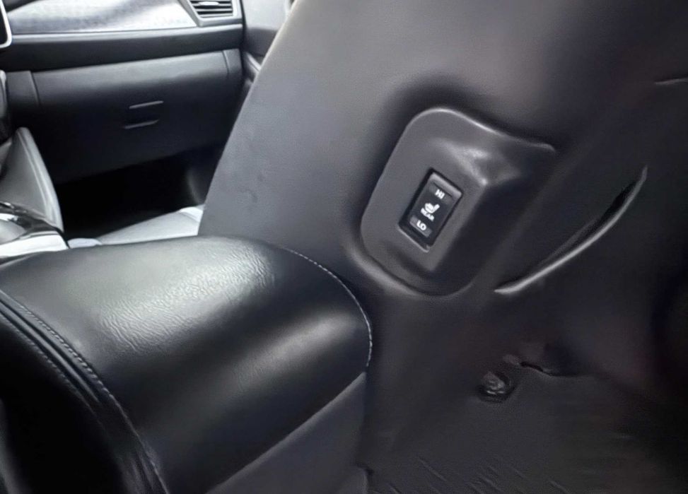 2018 Nissan Leaf