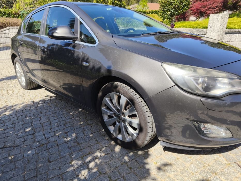 Opel Astra 1.7 CDTI