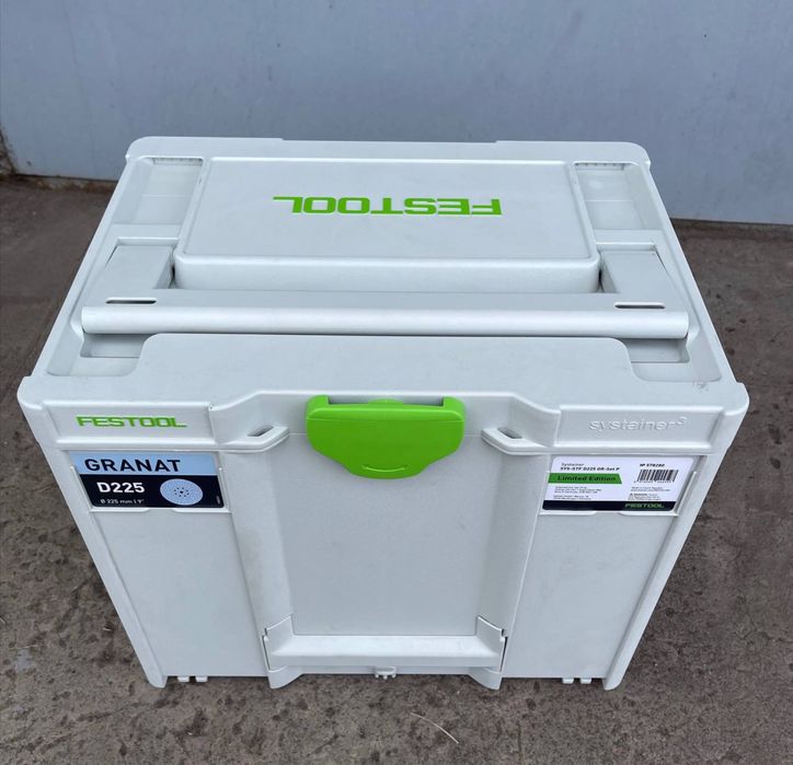 Систейнер Festool SYS-STF-D225