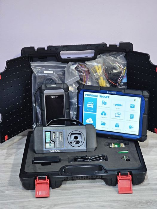 Máquinas de Diagnóstico Automóvel Profissional