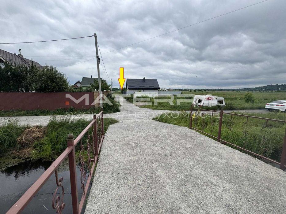 Білогородка продаж ділянки 12 соток 10кВт світла біля річки Ірпінь