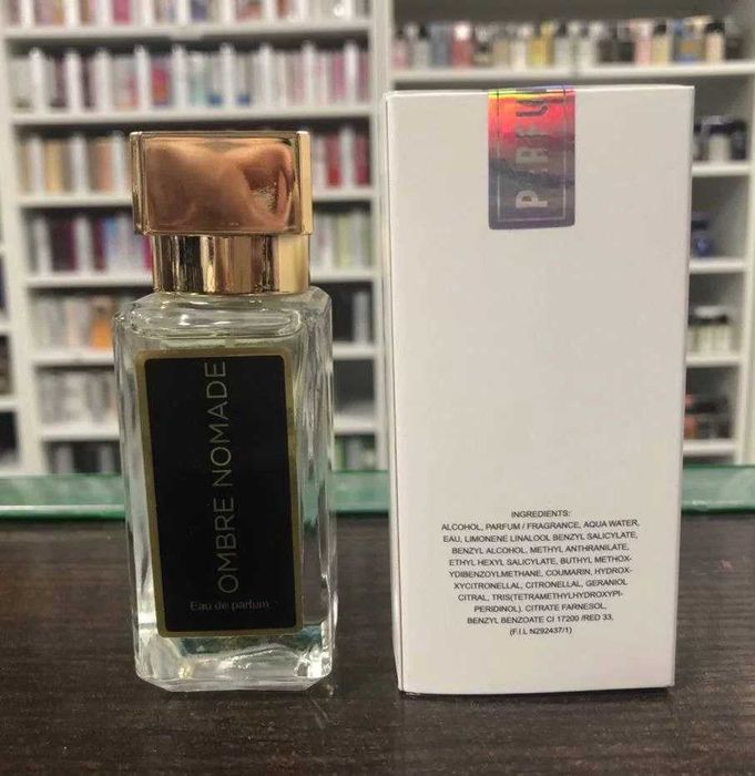 Ombre Nomade, Louis Vuitton, Eau de Parfum, парфуми, духи. 38 ml