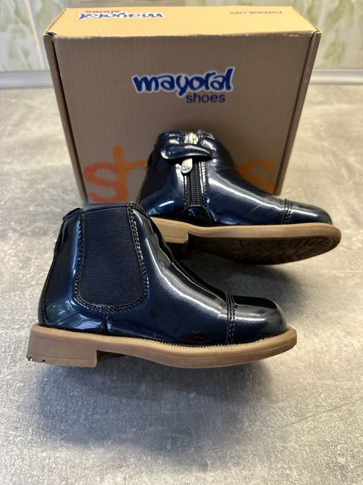 Черевики Mayoral