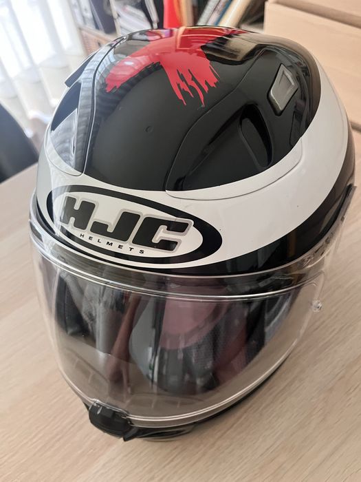Capacete Novo em Excelente Estado