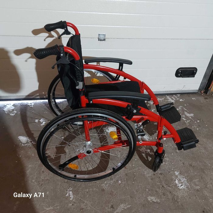 Sprzedam wózek inwalidzki