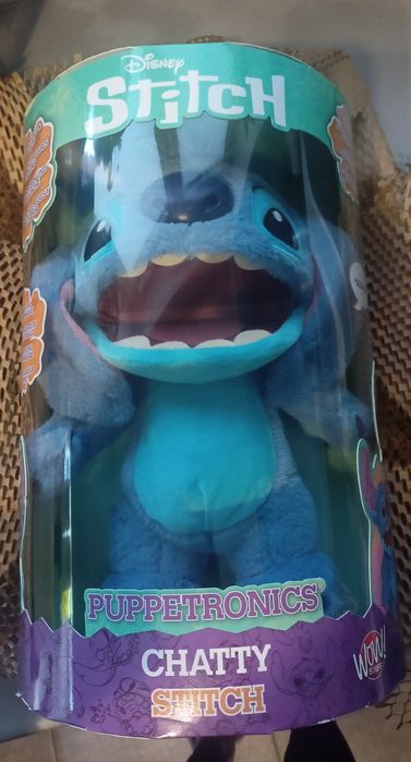 Interaktywny Stitch Okazja!
