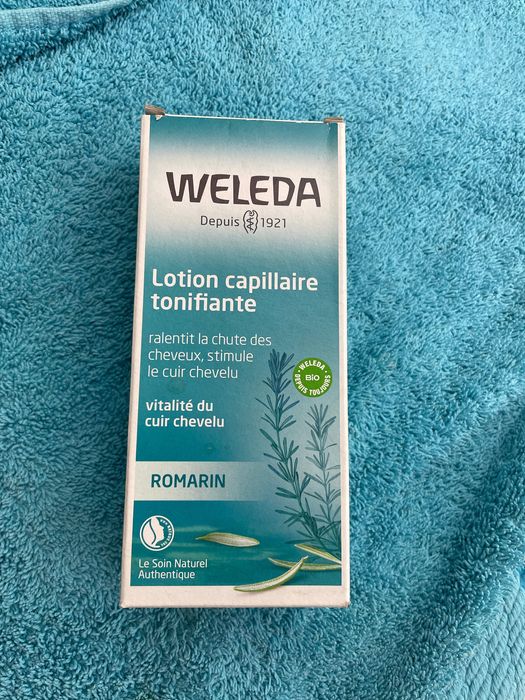 Weleda розмариновий тонік