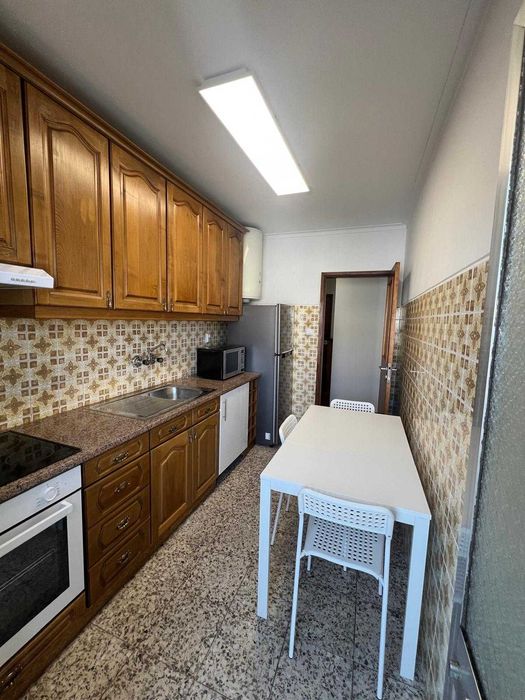Quartos Individuais Disponiveis em Ermesinde - Rua Calouste Gulbenkian.