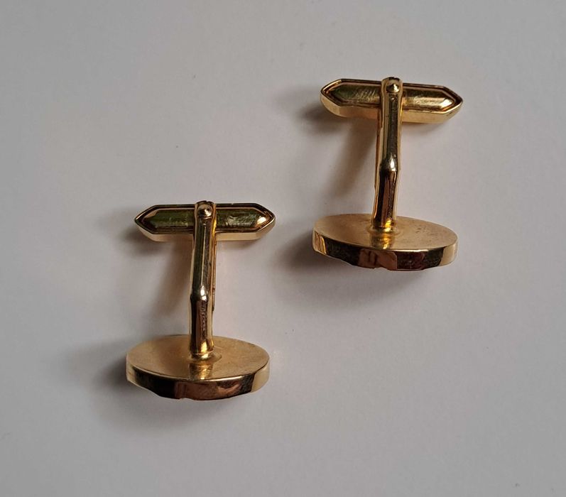 Spinki do mankietów