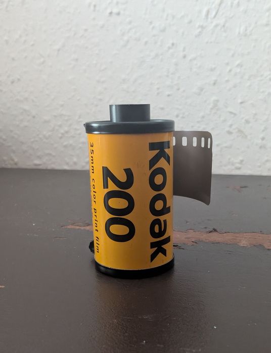 Фотоапарат Зеніт ЕТ+плівка Kodak