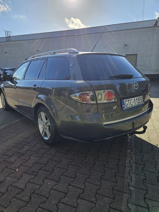 *** Mazda 6 2.0 LPG ***