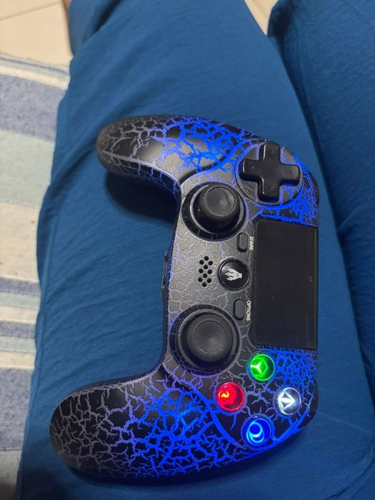 PS4 1Tb edição especial