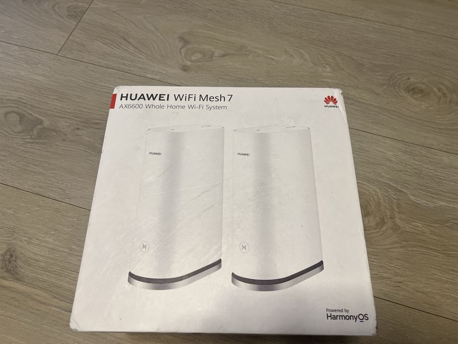 Huawei WiFi Mesh 7 WS8800 Wi-Fi 6 Plus