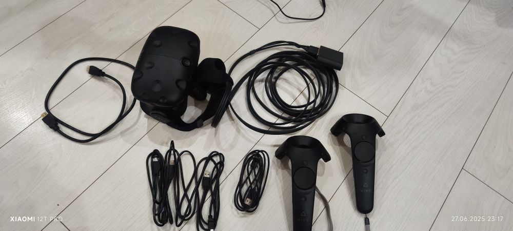 Віар окуляри нтс