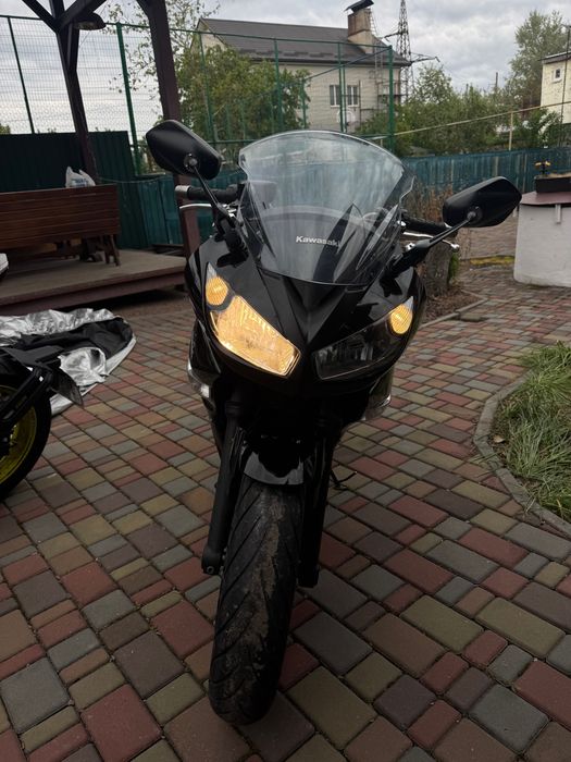 Kawasaki ninja400r